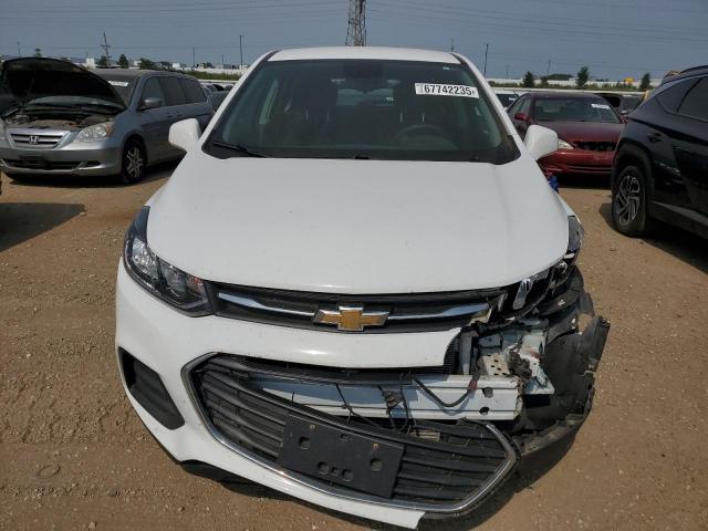 2018 CHEVROLET TRAX LS KL7CJNSBXJB597179