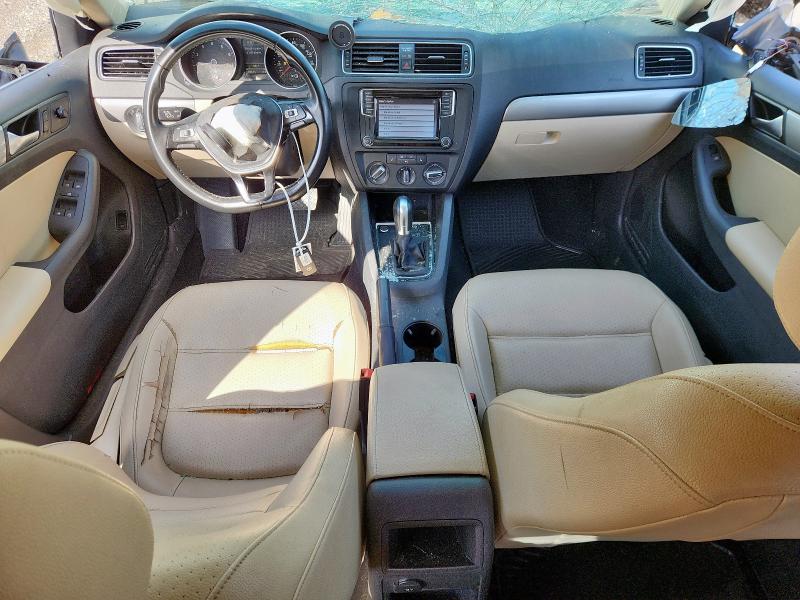 2017 VOLKSWAGEN JETTA SE 3VWDB7AJ4HM399545