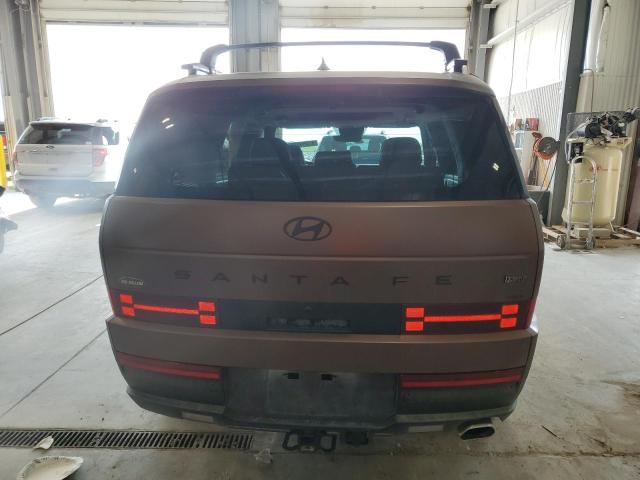 2025 HYUNDAI SANTA FE X 5NMP3DGL2SH125419