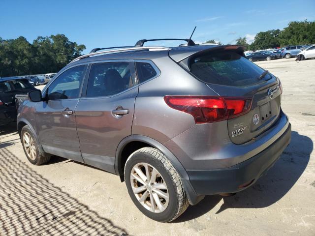 2017 NISSAN ROGUE SPOR JN1BJ1CP0HW014674