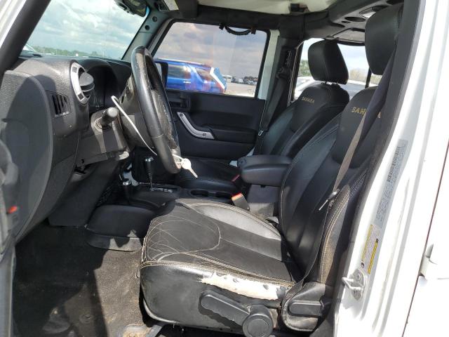 2015 JEEP WRANGLER U 1C4BJWEG3FL552338