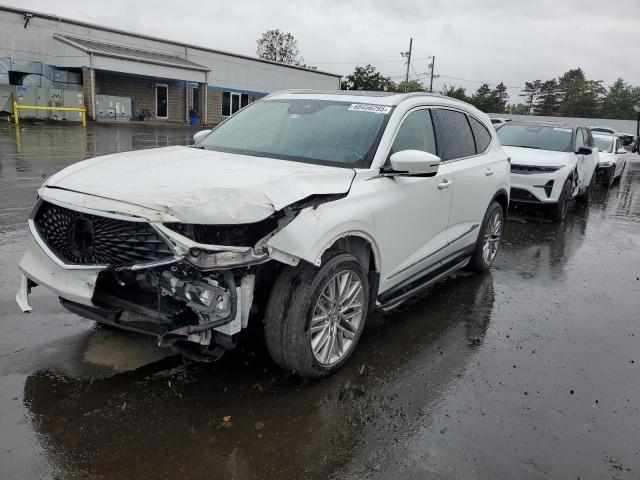 2022 ACURA MDX ADVANCE 5J8YE1H86NL034701