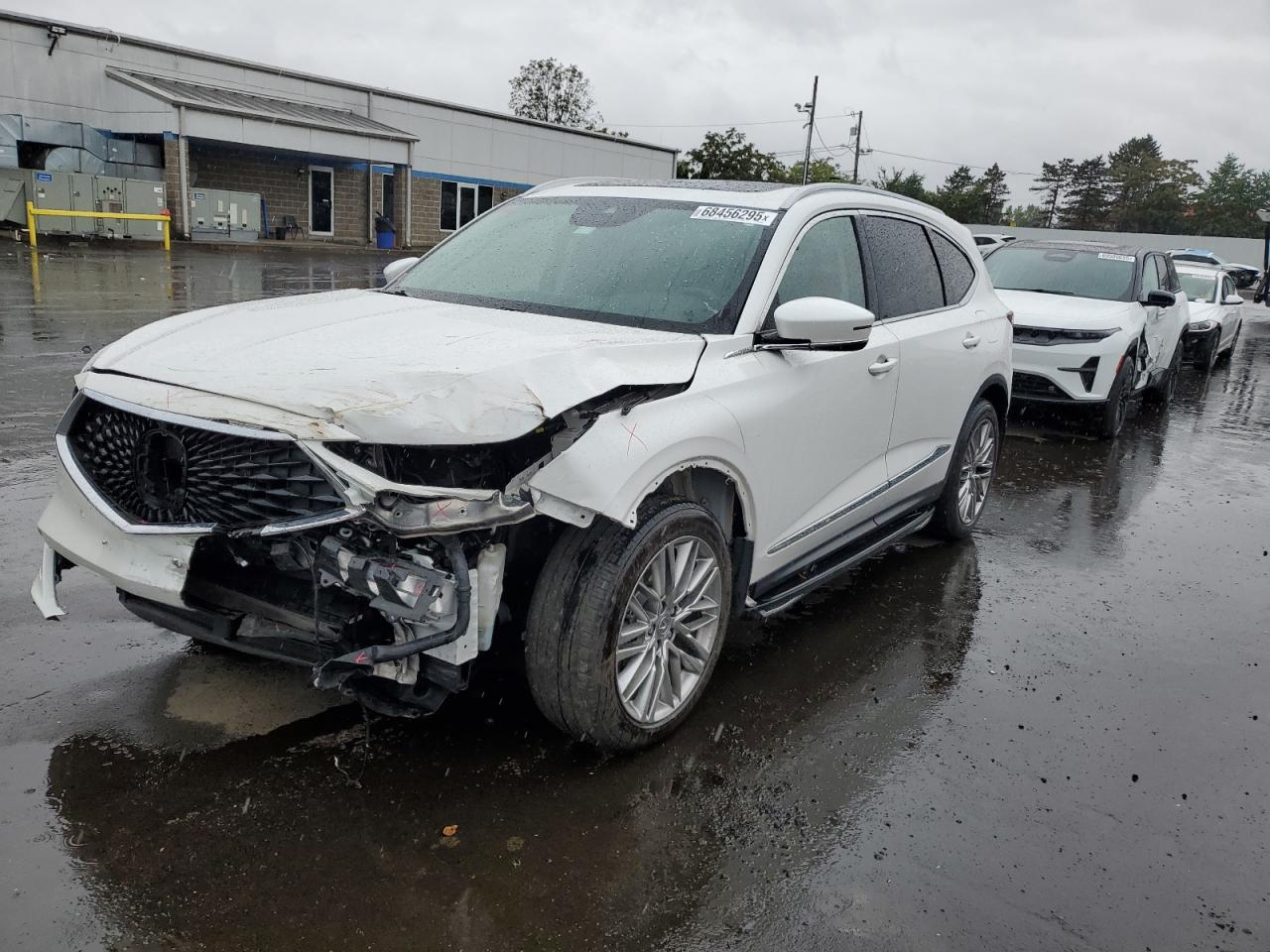 ACURA MDX ADVANCE