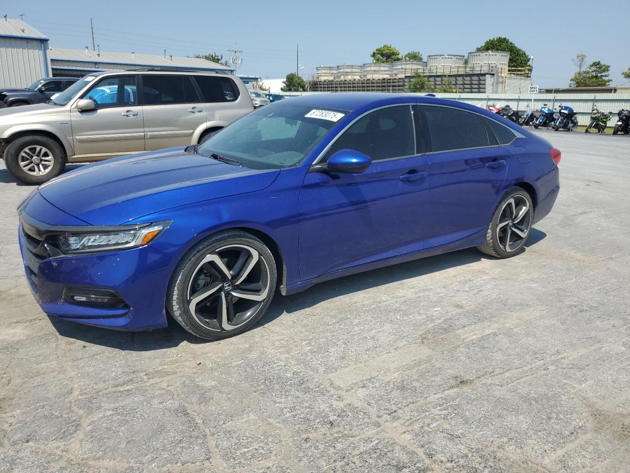 HONDA ACCORD SPORT