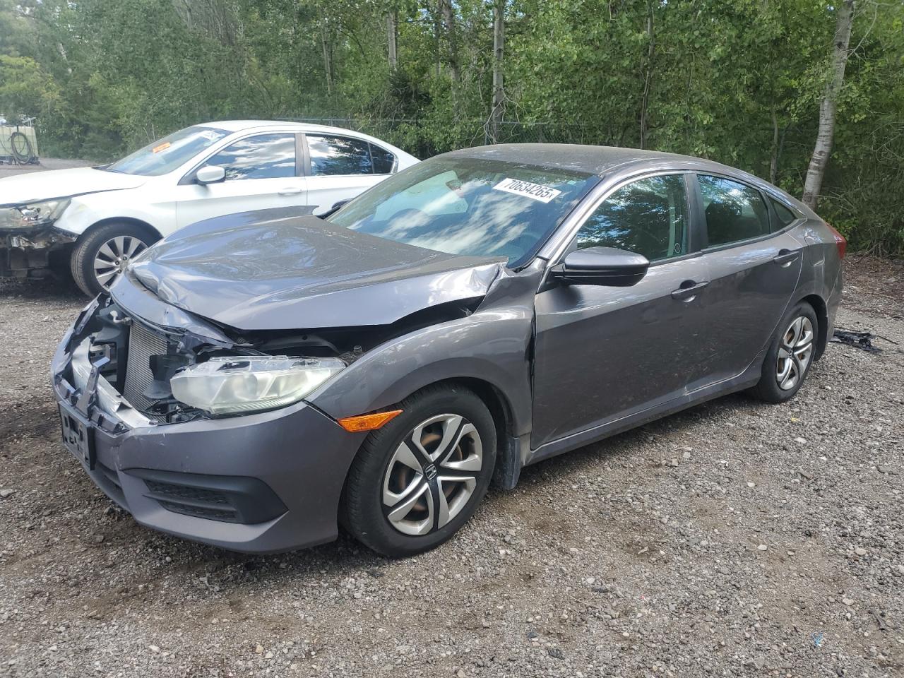 HONDA CIVIC LX