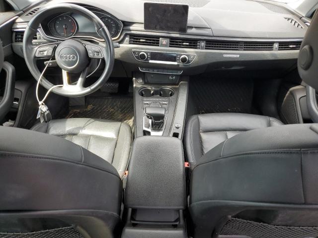 2018 AUDI A4 PREMIUM WAUDNAF43JA147795