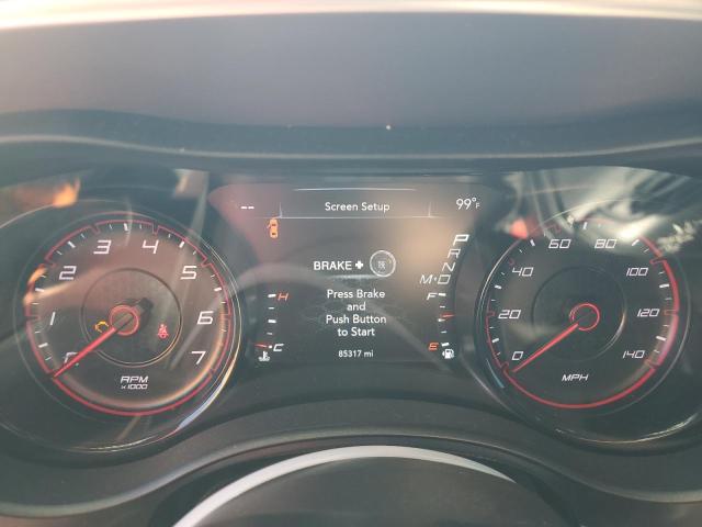 2020 DODGE CHARGER SX 2C3CDXBG0LH237810