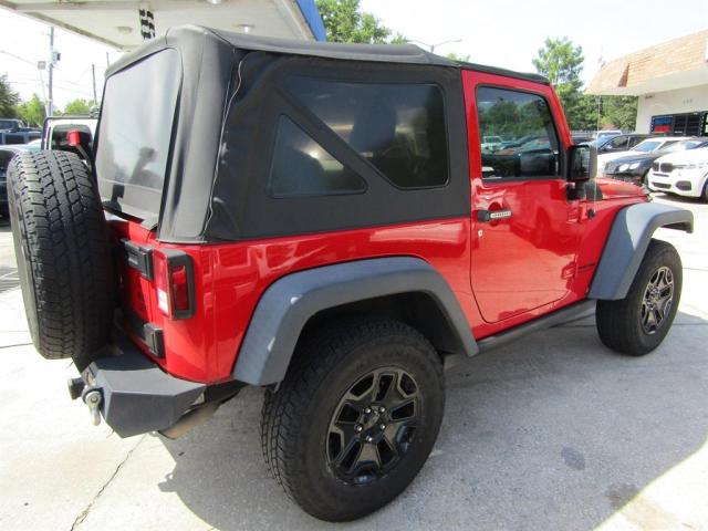 2018 JEEP WRANGLER S 1C4AJWAG6JL9091XX