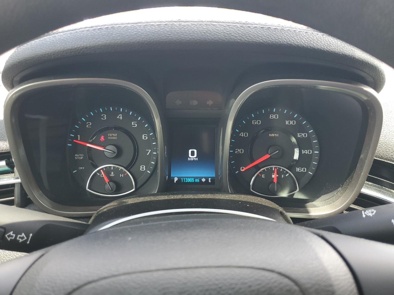 CHEVROLET MALIBU 1LT