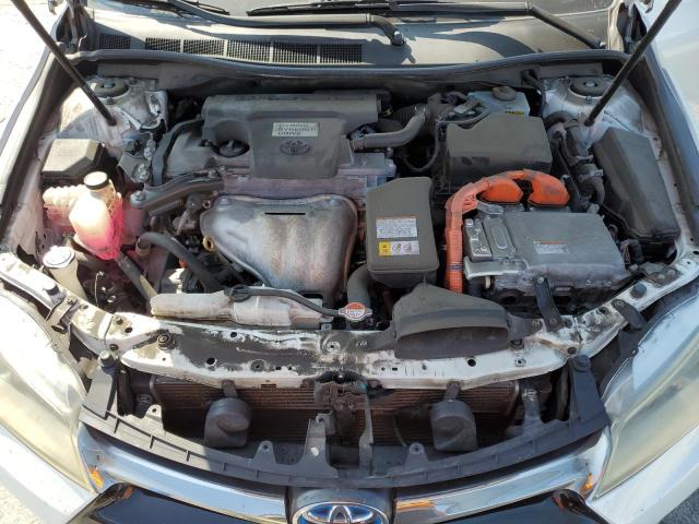 2016 TOYOTA CAMRY HYBRID 4T1BD1FK1GU200721