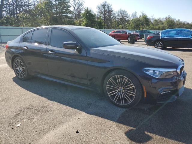 2018 BMW 530 XI WBAJA7C59JWA71441