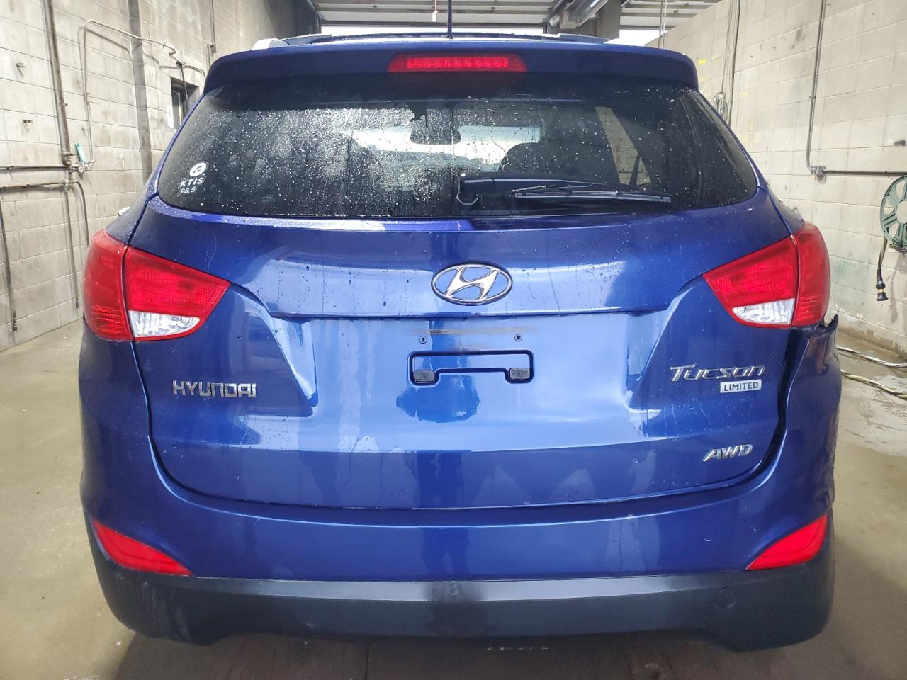 HYUNDAI TUCSON GLS