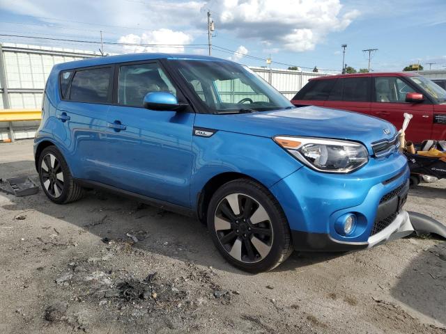 2019 KIA SOUL + - KNDJP3A55K7025255