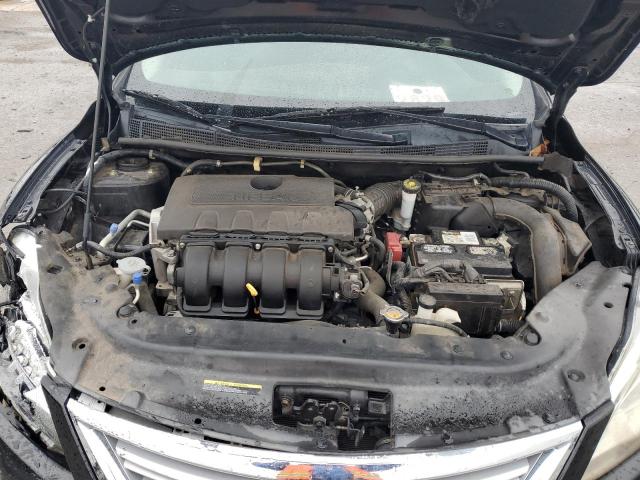 2015 NISSAN SENTRA S 3N1AB7AP4FY380982
