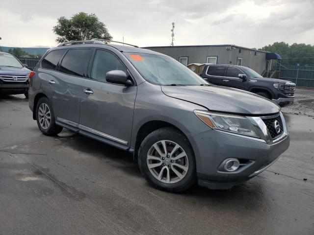 2015 NISSAN PATHFINDER 5N1AR2MM8FC671583