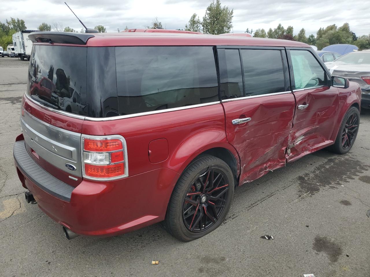 FORD FLEX LIMITED