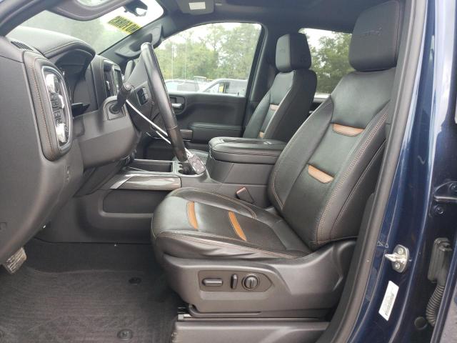 2020 GMC SIERRA K1500 AT4 3GTP9EEL6LG136167