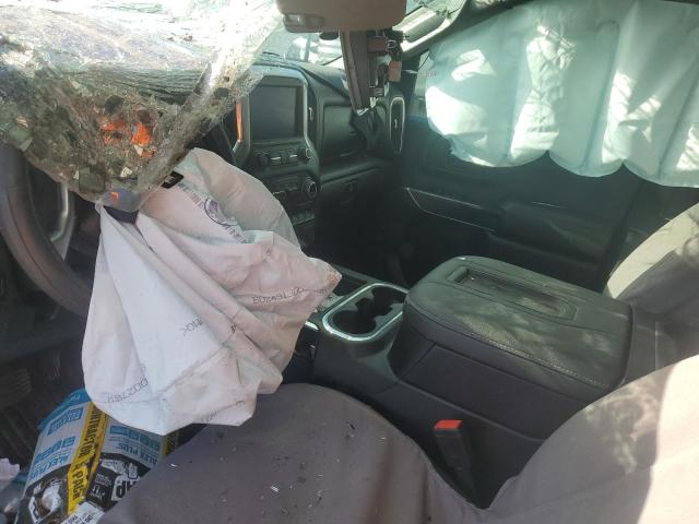 2022 CHEVROLET SILVERADO 1GC4YNEY2NF315814