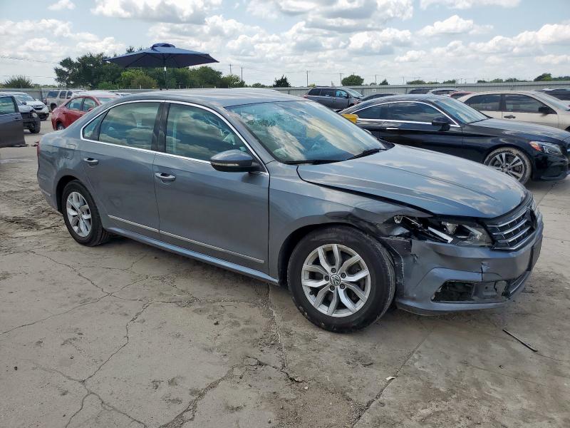 2017 VOLKSWAGEN PASSAT S - 1VWAT7A30HC028143