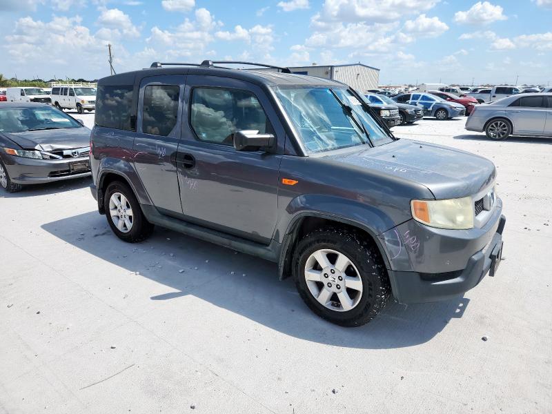 2011 HONDA ELEMENT EX - 5J6YH1H77BL001421