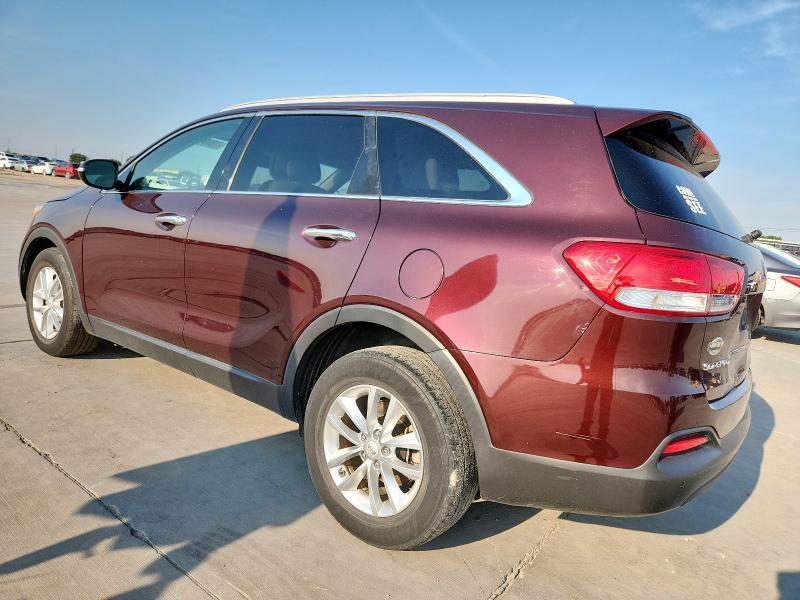 2016 KIA SORENTO L - 5XYPG4A33GG143829