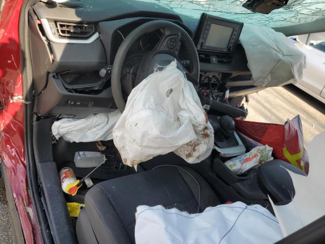 2022 TOYOTA RAV4 LE - 2T3F1RFVXNW308200