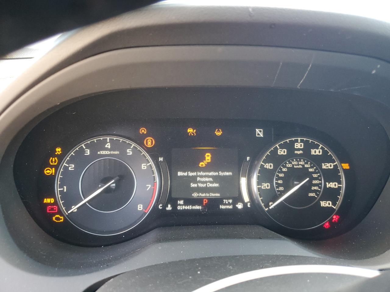 Lot #3311675235 2024 ACURA RDX