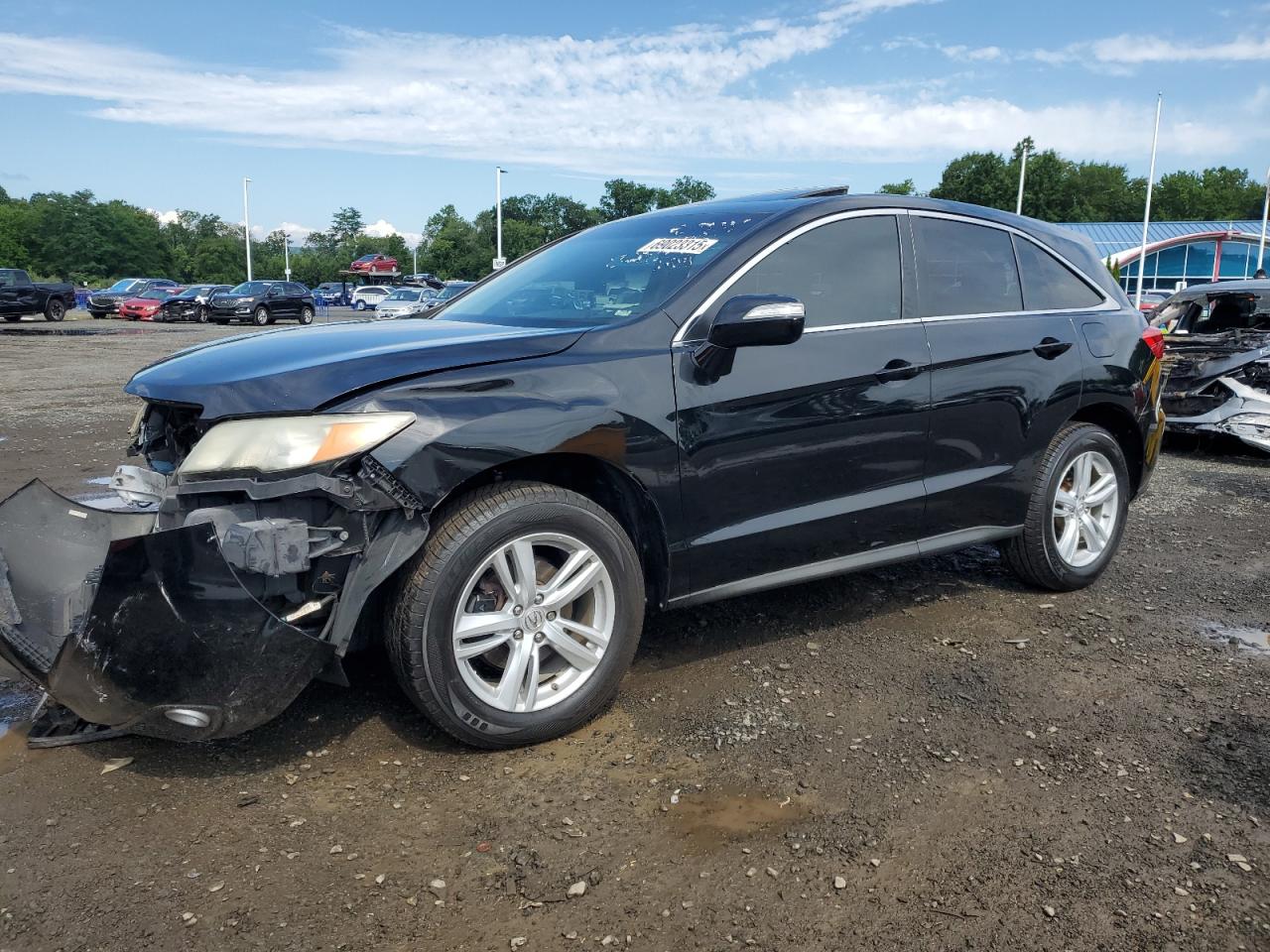 ACURA RDX