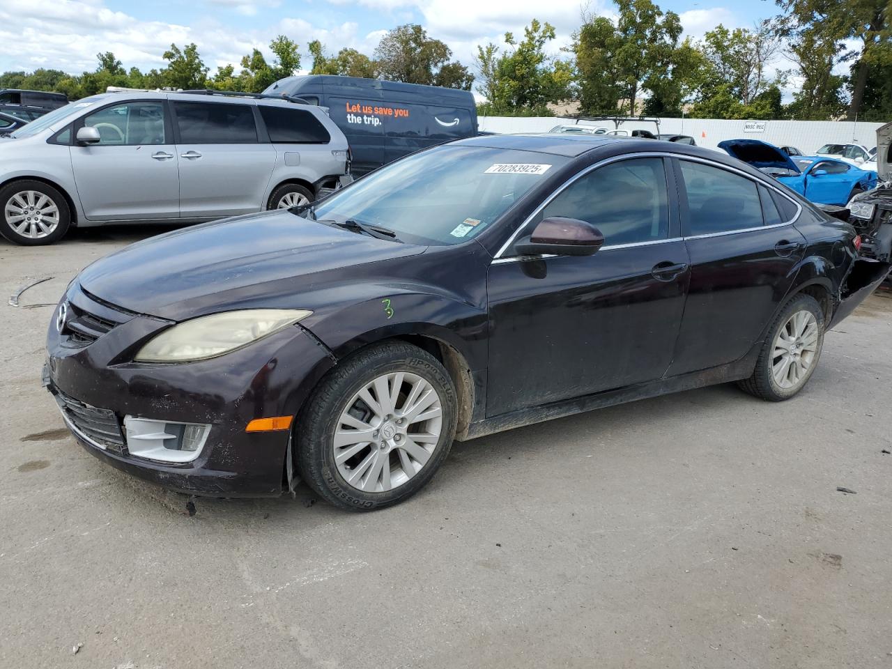 MAZDA 6 I