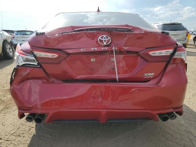 2020 TOYOTA CAMRY XSE 4T1K61BK0LU012556