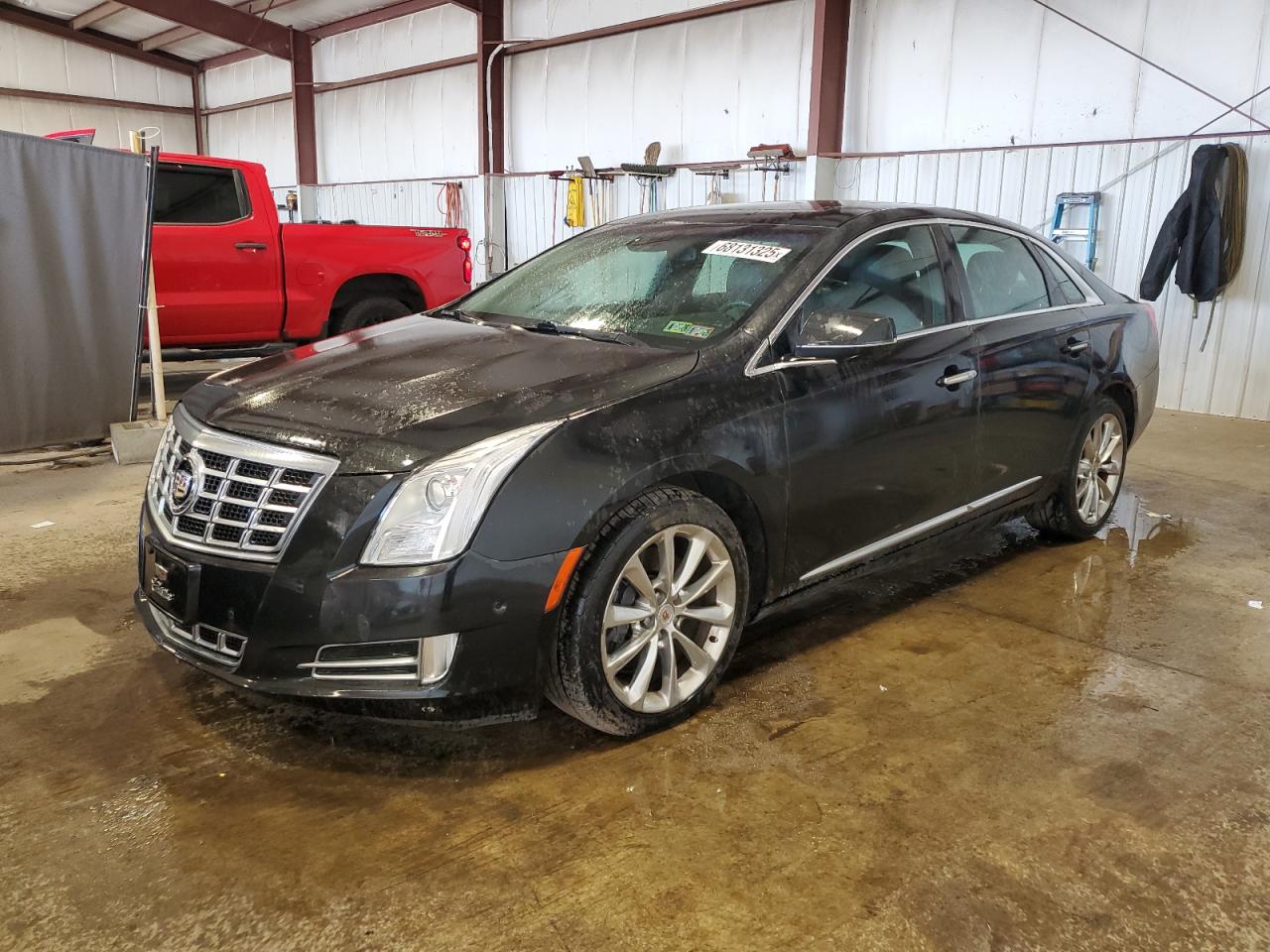 CADILLAC XTS LUXURY COLLECTION