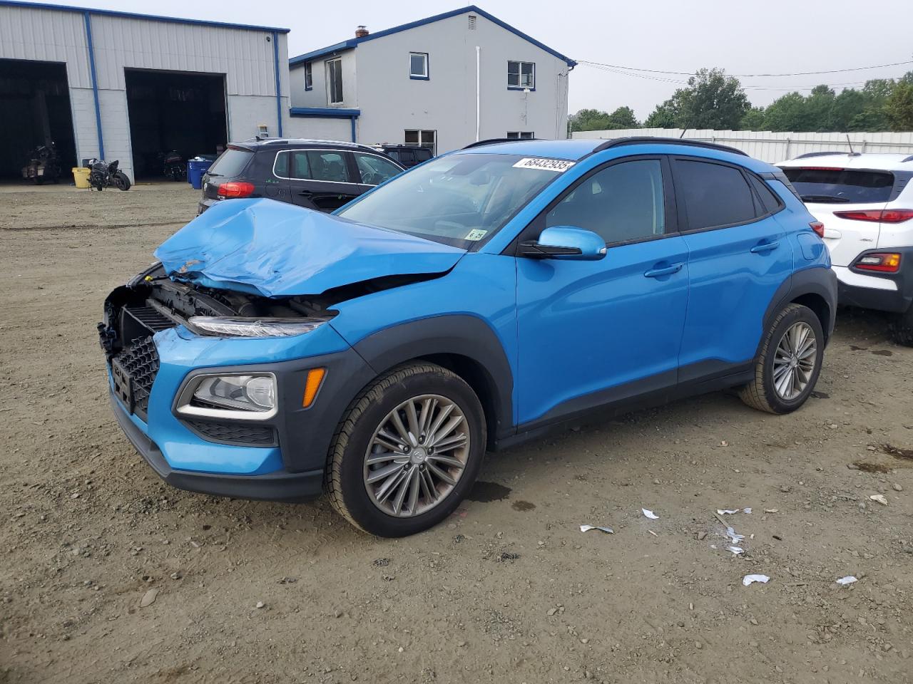HYUNDAI KONA SEL