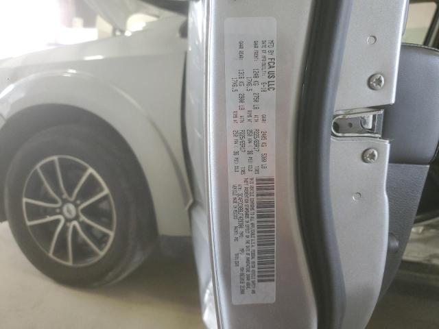 2018 DODGE JOURNEY SE 3C4PDCAB8JT429380