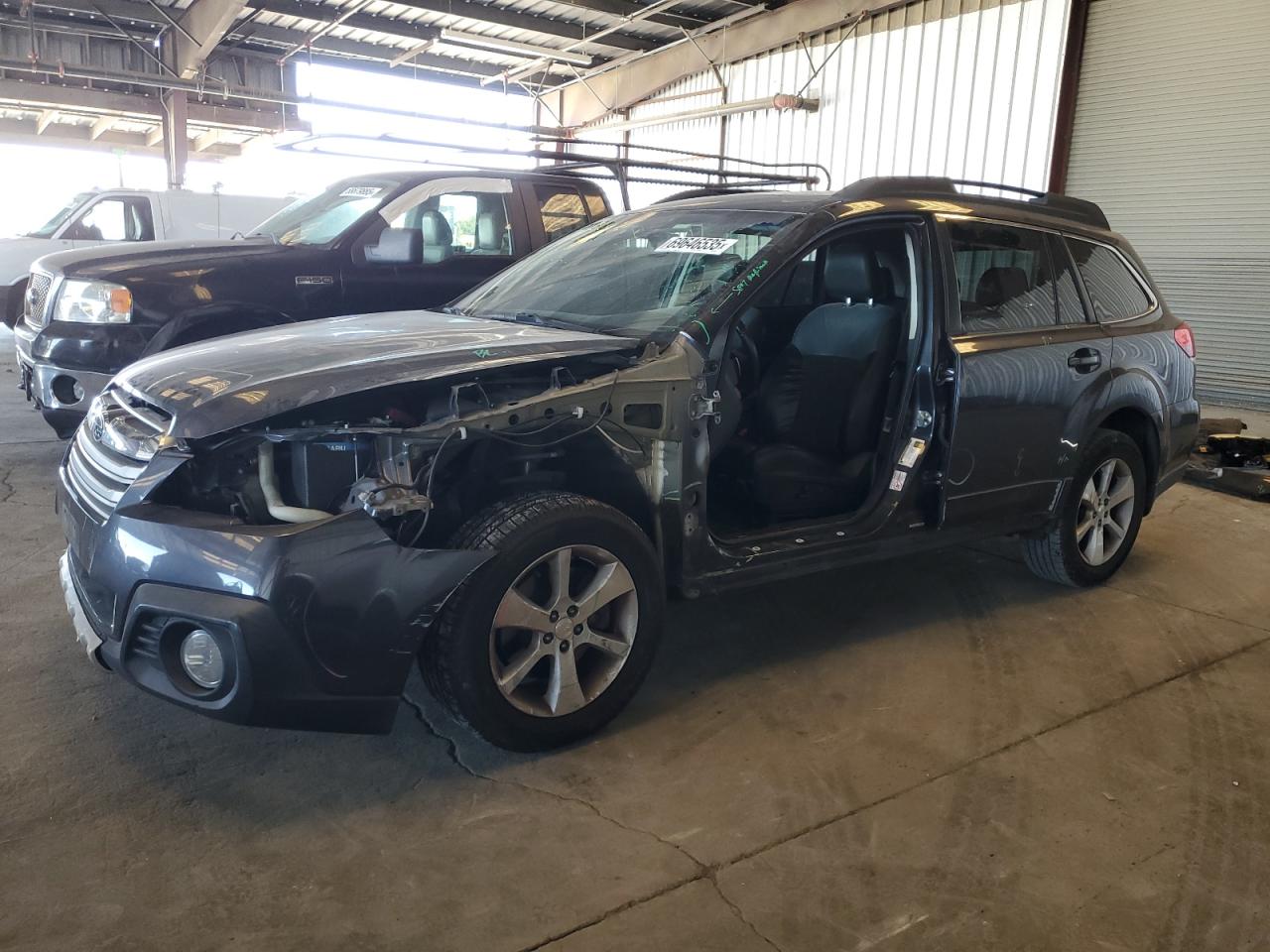 SUBARU OUTBACK 3.6R LIMITED