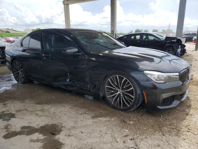 2019 BMW 740 I WBA7E2C52KB216875