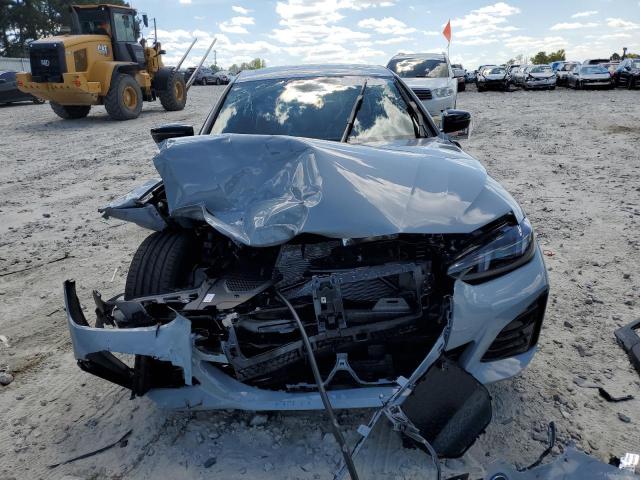 2025 BMW I4 EDRIVE WBY23HD08SFV05937