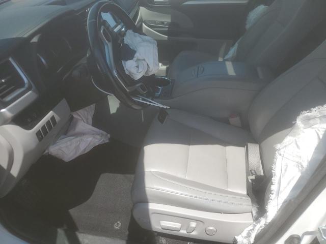 2018 TOYOTA HIGHLANDER 5TDJZRFH8JS801530