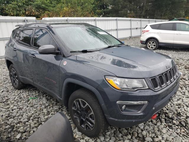 2018 JEEP COMPASS TR - 3C4NJDDB7JT501784