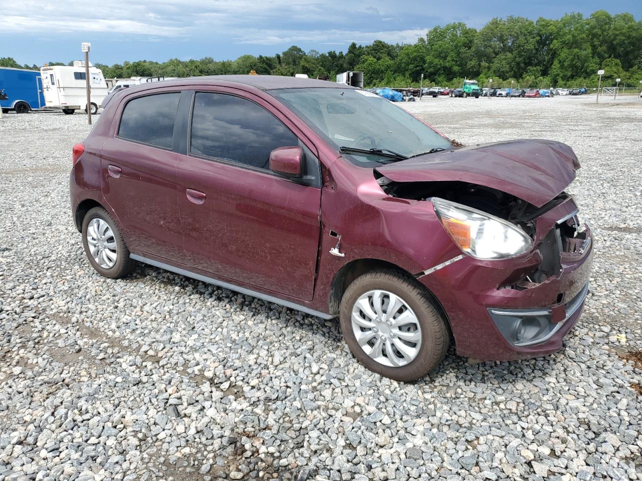 MITSUBISHI MIRAGE ES