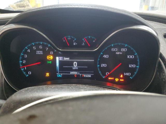 2015 CHEVROLET IMPALA LT 2G1125S34F9197281