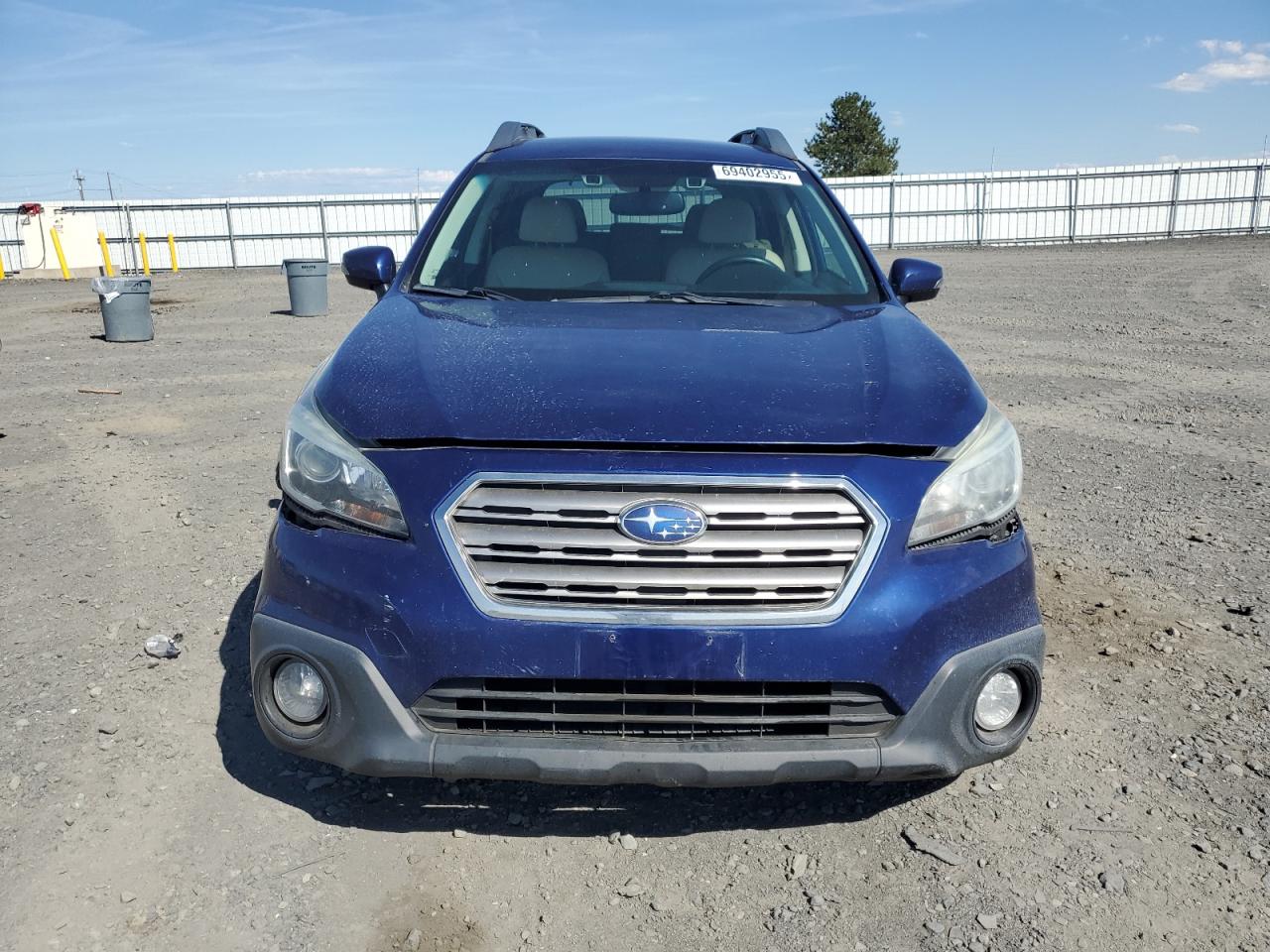 SUBARU OUTBACK 2.5I PREMIUM