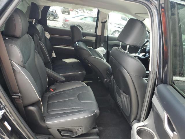 2025 HYUNDAI PALISADE SEL KM8R24GE3SU857995