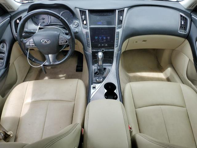 2017 INFINITI Q50 PREMIUM JN1EV7AP0HM743583