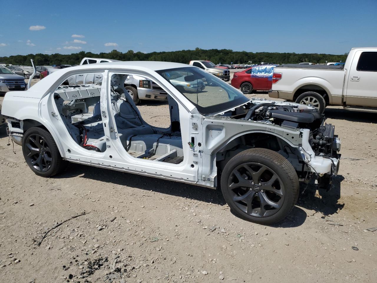 CHRYSLER 300 TOURING L