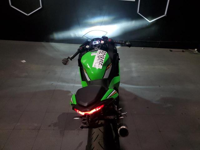 2025 KAWASAKI EX500 H ML5EXGH19SDA55370