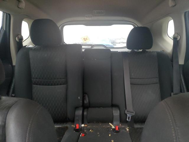 2017 NISSAN ROGUE S KNMAT2MT5HP500766