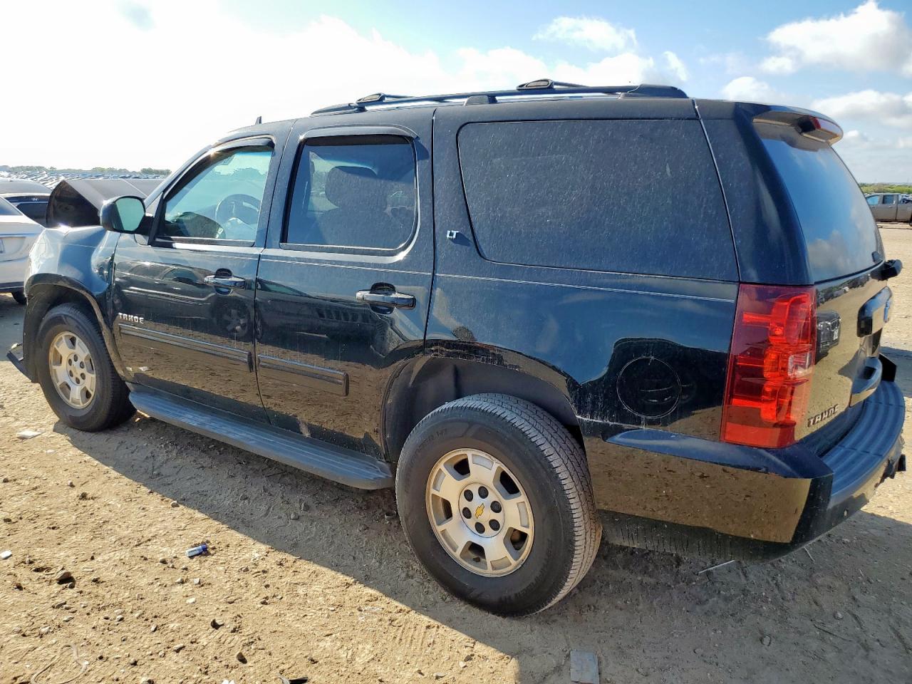 CHEVROLET TAHOE C1500 LT