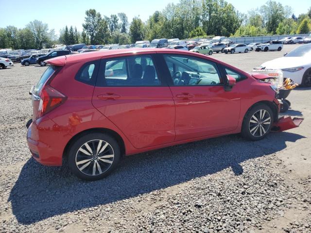 2019 HONDA FIT EX 3HGGK5H81KM735667