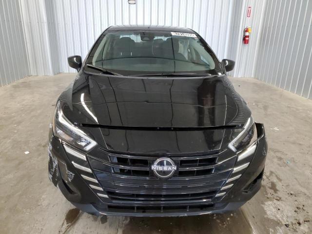 2025 NISSAN VERSA SV - 3N1CN8EV0SL832092