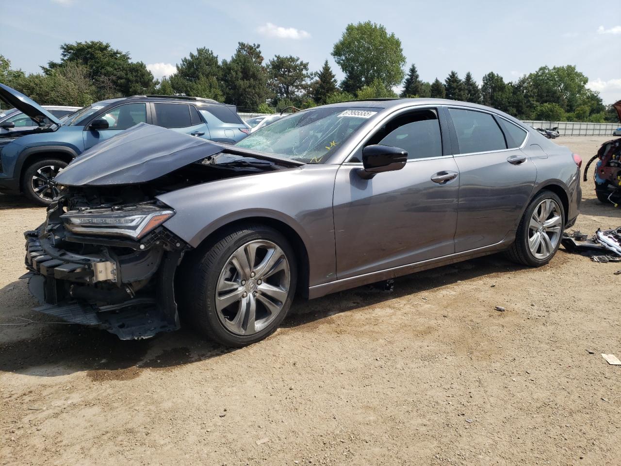 ACURA TLX TECHNOLOGY